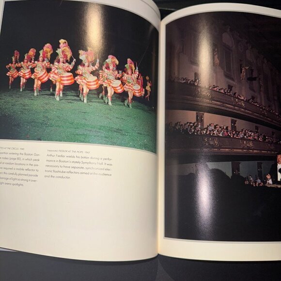 Stopping Time The Photographs of Harold Edgerton HC DJ Photographer Art Book - Picture 14 of 16